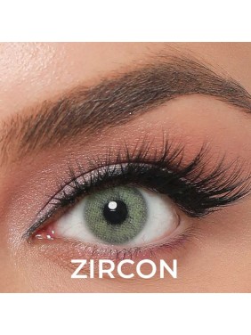 Labella Yeşil Renk Zircon (3 Aylık) Haresiz