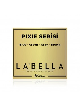 Labella Pixie Serisi - Haresiz Aylık Seri