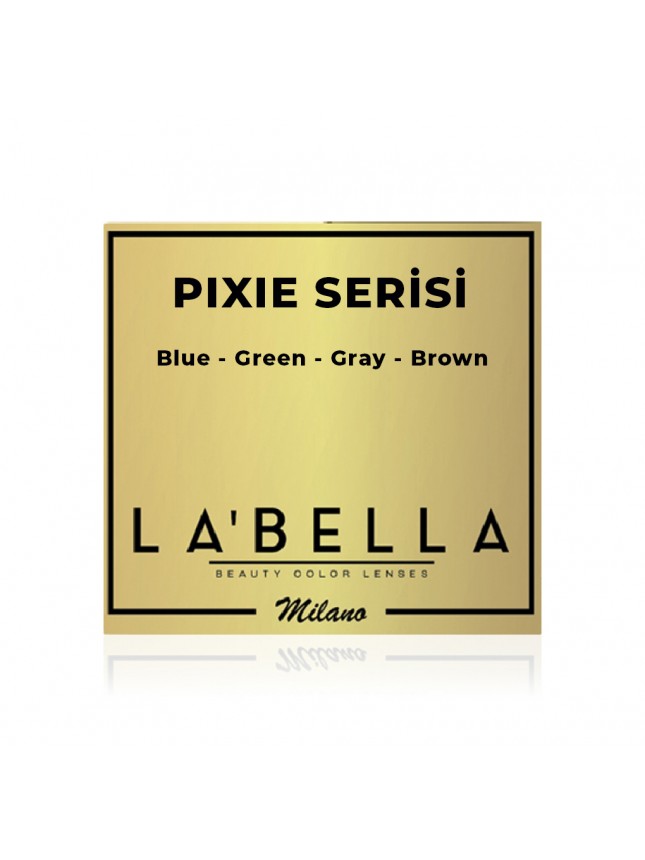 Labella Pixie Serisi - Haresiz Aylık Seri