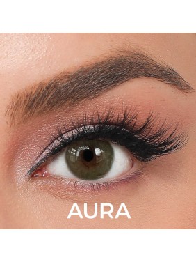 Labella Yeşil Renk Premium Aura (3 Aylık) Haresiz